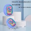 Tamagotchi Uni 2023 Silicone Protection Case - Luminous Blue - 7