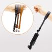 Brown Camera Gimbal Hand Strap for DJI OSMO Pocket 3/OM 3-6 Stabilizer - 2