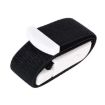 Quick Detachable 2.5x40cm Emergency Buckle Tourniquet - Black - 1