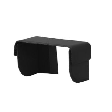DJI Osmo Pocket 3 BRDRC Sunshade Hood Lightweight Screen Shade Black - 1