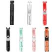 XT09 Pink Bluetooth Selfie Stick & Tripod Bracket for Live Cell Phones - 3