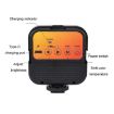 RGB Full Color Portable Phone Fill Light - Mini Pocket Desktop Camera Lamp - 4