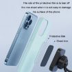 360 Double-Headed Car Magnetic Phone Holder - Gray - 4