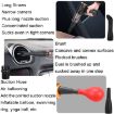 Wireless Car Vacuum Cleaner - 260W Brushless, 2 Filters, Storage Bag, White - 9