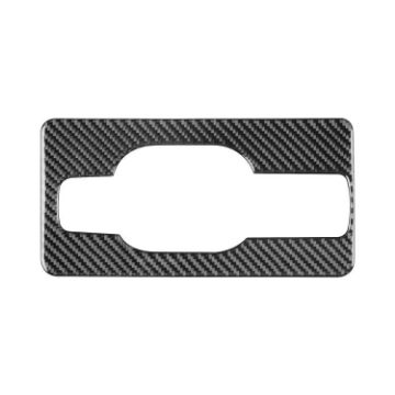 Mercedes-Benz G-Class W463 Trunk Handle Sticker Black - 1