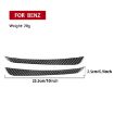 Mercedes-Benz G-Class W463 Eyebrow Sticker Set - 2pcs Black - 3