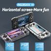 ANBERNIC RG35XX Handheld Console 3.5" IPS Linux 64GB+128GB Black - 4