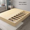 Adjustable 13-22cm Underbed Beam Support Holder Furniture Bracket - 9