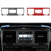 Mercedes-Benz G-Class W463 Air Vent Decorative Sticker Black - 2