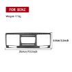 Mercedes-Benz G-Class W463 Air Vent Decorative Sticker Black - 3