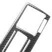 Mercedes-Benz G-Class W463 Air Vent Decorative Sticker Black - 4