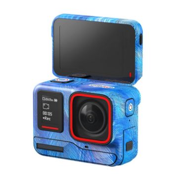 Insta360 Ace Pro aMagisn Feather Body Sticker Sports Camera Accessory - 1