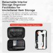 Insta360 Flow aMagisn Small Storage Bag Protective Case - Deep Gray - 9