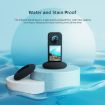 Insta360 X3 aMagisn Car Base Sports Camera Accessories (Base+Glue) - 2