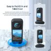 Insta360 X3 aMagisn Car Base Sports Camera Accessories (Base+Glue) - 8