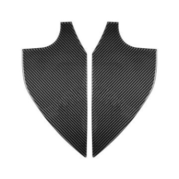 Mercedes-Benz G-Class W463 Door Slot Decorative Sticker Set (Black) - 1