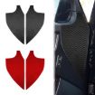 Mercedes-Benz G-Class W463 Door Slot Decorative Sticker Set (Black) - 2