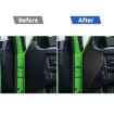 Mercedes-Benz G-Class W463 Door Slot Decorative Sticker Set (Red) - 6