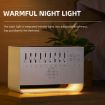 C221 Bluetooth White Noise Aromatherapy Humidifier - English Version - 9
