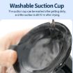 Lanparte Magnetic Car Phone Holder with Suction Cup Stand RBA-M01N - 8