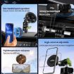 Lanparte Magnetic Car Phone Holder with Adjustable Suction Cup RBA-M01NLB - 4