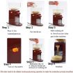 Electric Peanut Butter Machine Grinder EU Plug - Household Small Cooking - 7