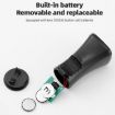 BENGGUO Red Electric Horn for Bicycle & Children Scooter - Colorful Bell - 5