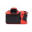 Nikon Z6III Camera Red Silicone Protective Case - 2