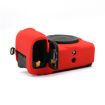Nikon Z6III Camera Red Silicone Protective Case - 4