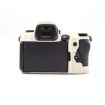 Nikon Z6III Camera Silicone Case - Protective Cover, Beige Color - 2