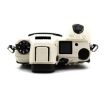 Nikon Z6III Camera Silicone Case - Protective Cover, Beige Color - 3
