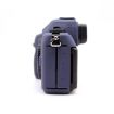 Nikon Z6III Camera Silicone Case - Deep Blue Protective Cover - 5