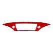 Mercedes-Benz G-Class W463 Red Instrument Decoration Stickers - 1