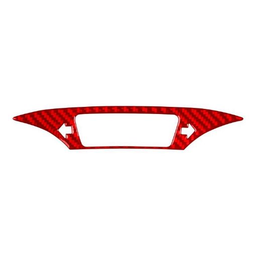 Mercedes-Benz G-Class W463 Red Instrument Decoration Stickers - 1