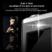 4K HD Dual Lens Digital Camera 50MP Dual Screen Selfie - Silver - 7