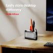 24-in-1 Bluetooth Headset Cleaning Pen Set & Dust Brush (Red) - 5