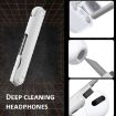 24-in-1 Bluetooth Headset Cleaning Pen Set & Dust Brush (Red) - 7