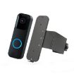 Blink Doorbell Bracket No-Drilling Easy Install Mount - Black - 2