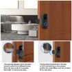 Blink Doorbell Bracket No-Drilling Easy Install Mount - Black - 4