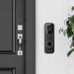 Blink Doorbell Backplate Replacement Part - White | Secure Your Entry - 7
