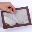 Light Brown Wooden Money Box Piggy Bank with Counter - 2000 Euros Capacity - 4