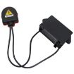 HID Ballast 3-Pin Car Headlight D2 High Voltage Head 1307329080 - 3