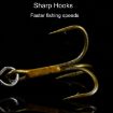 HENGJIA SP023 Composite Metal Sequins Freshwater Fishing Lure Bait - 4