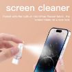 Q10S 10-in-1 Multifunctional Keyboard Cleaning Kit - White Orange - 9
