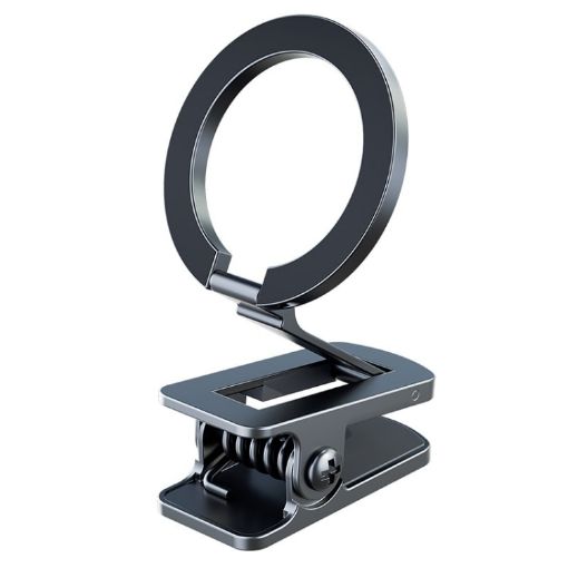 D53 Car Magnetic Cell Phone Holder - Portable Multifunctional Clip Stand - 1