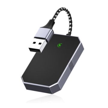 Wireless Bluetooth Adapter for IOS Car Carplay Box - Wired to Wireless - 1