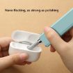 Headphone Keyboard Cleaning Kit & Capacitive Touch Pen - White - 5