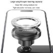 JIAGU Car Suction Cup Magsafe Phone Bracket for Dashboard (Black) - 2