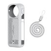 Insta360 X4 AMagisn Gray Silicone Protective Cover Case - 1