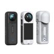 Insta360 X4 AMagisn Gray Silicone Protective Cover Case - 3
